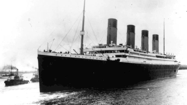 Beda Jauh, Perbandingan Titanic Dibanding Kapal Pesiar Modern