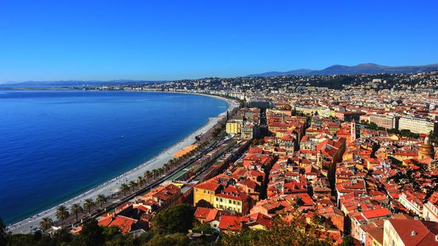 Kota Nice di Prancis. (Dok. Pixabay)
