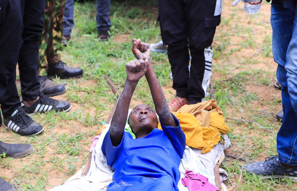 3 Fakta Sekte Sesat di Kenya: Dilarang Makan Demi Yesus
