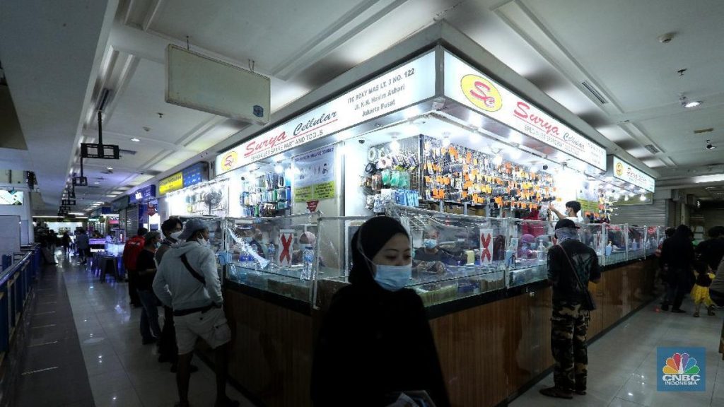 3 Tahun Terusir, HP China Kembali Jajah India