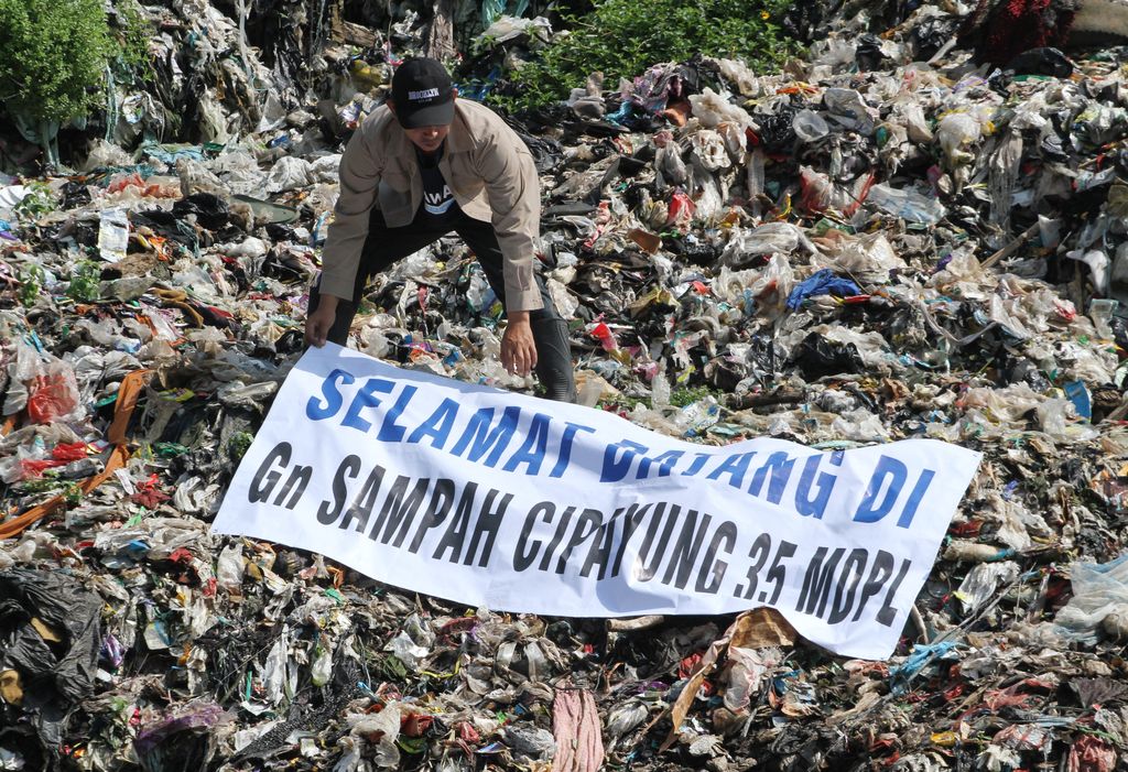 5 Pembuangan Sampah Terbesar di Dunia, Ada Bantar Gebang?
