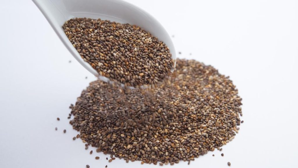 6 Manfaat Makan Chia Seed, Termasuk Turunkan Berat Badan