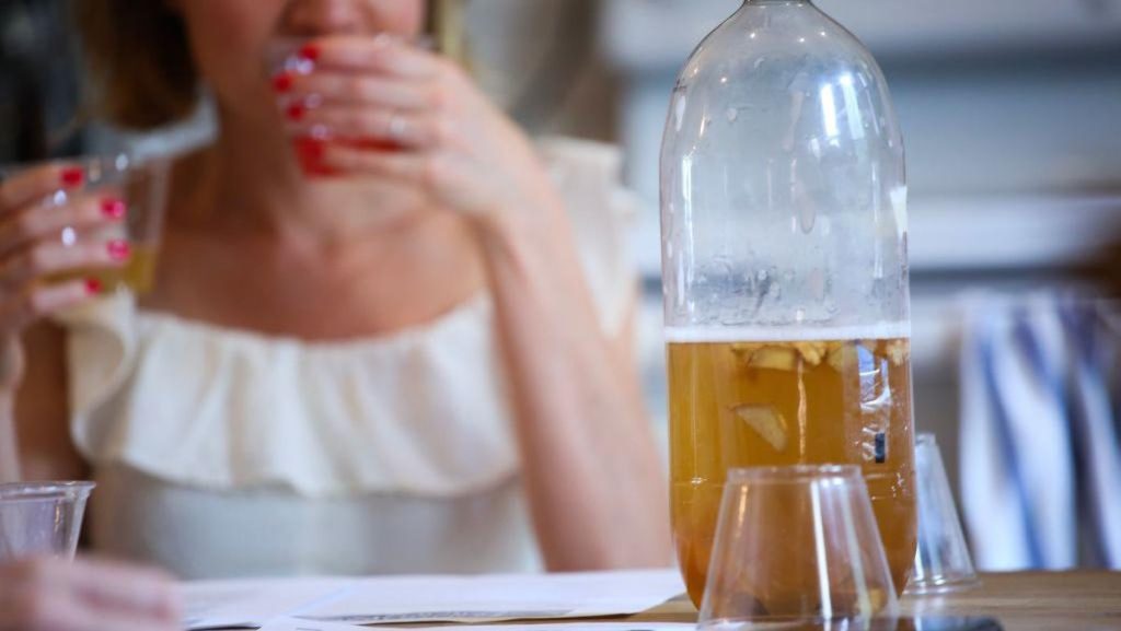 6 Manfaat Teh Kombucha yang Sudah Terbukti, Bisa Cegah Kanker
