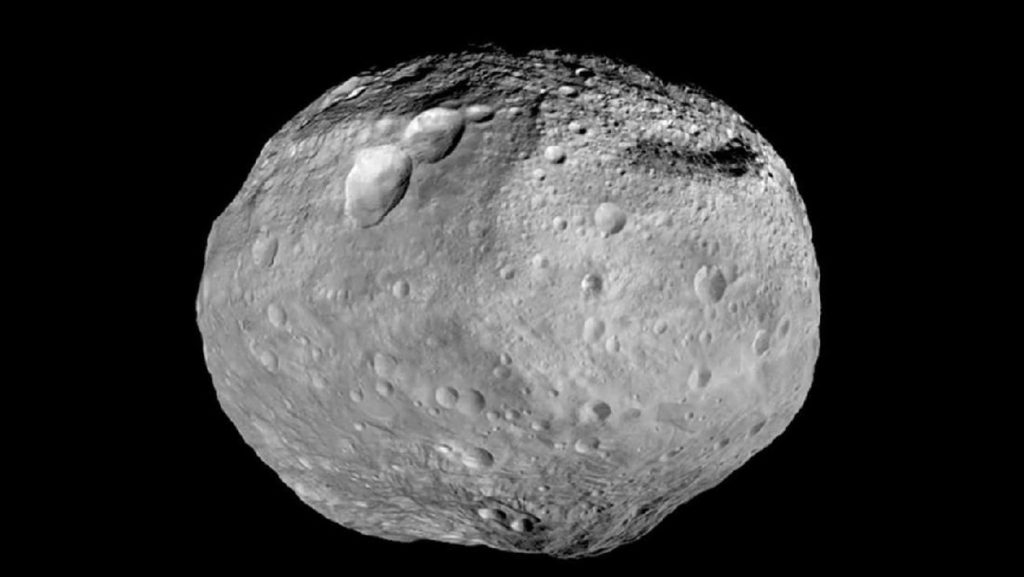Ada Asteroid Raksasa Penghancur Bumi, Ilmuwan Beberkan Fakta