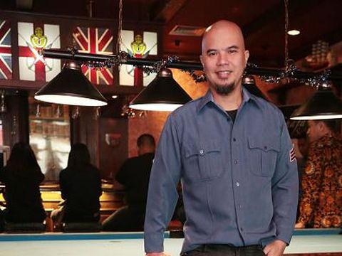 Ahmad Dhani Ungkap Tarif Sekali Manggung Dewa 19