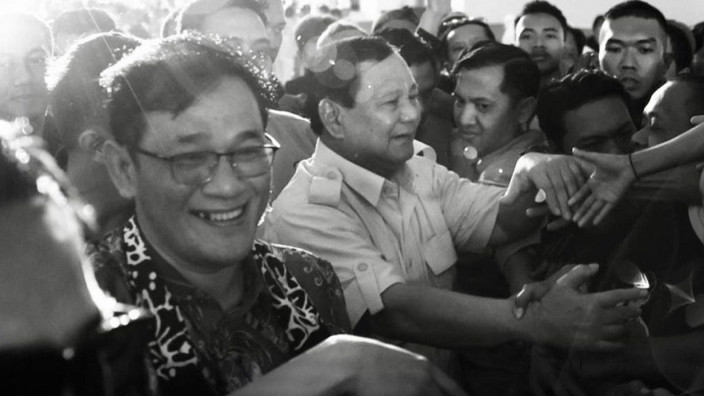 Ambisi Teknologi Budiman Sudjatmiko, Bukan Hanya Soal Politik