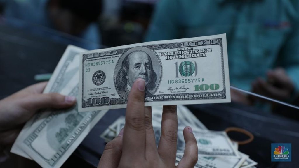 Amerika Lawan ‘Kiamat Uang Kertas’, Ini Alasannya