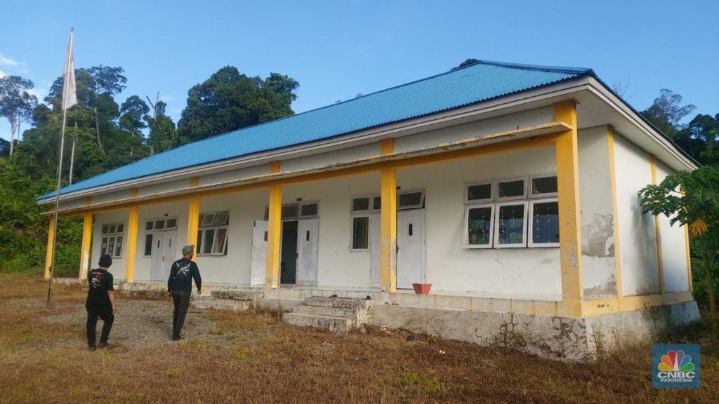 Ayo Bantu! SD di Nunukan Terisolir hingga tak ada Air-Listrik
