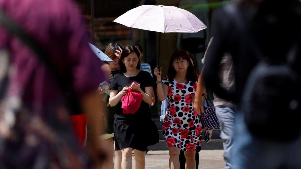 BMKG Sebut 7 Daerah Indonesia Terancam Panas Kering Mendidih