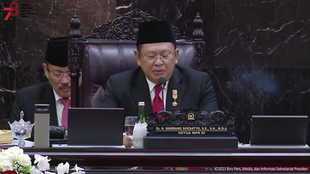 Bamsoet Buka-Bukaan Soal Perang Siber Ancam Keamanan RI