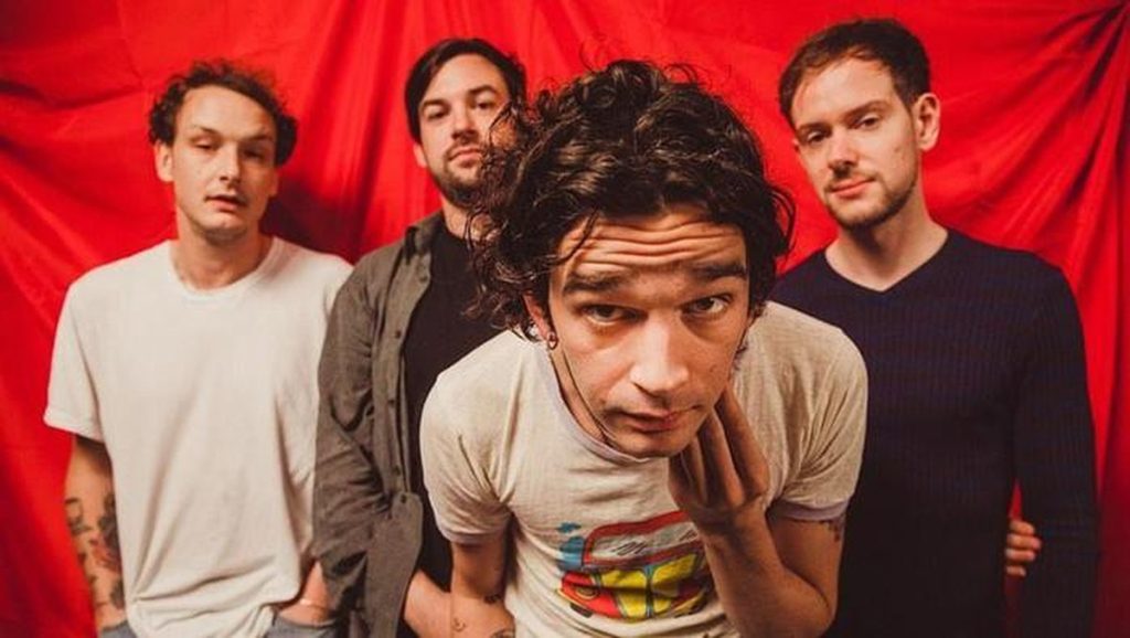 Band The 1975 Dituntut Rp40 M Buntut Konser Batal di Malaysia