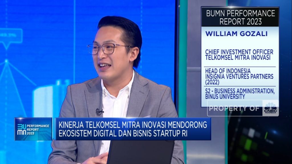 Banyak Startup Kolaps, Telkomsel Mitra Inovasi Beri Wejangan