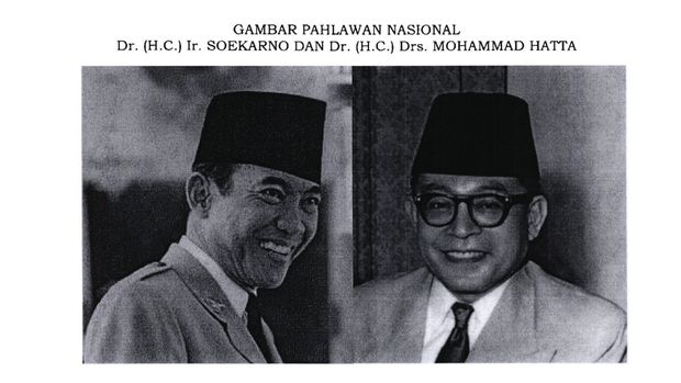 Saat Bung Karno Jadi Mak Comblang untuk Bung Hatta