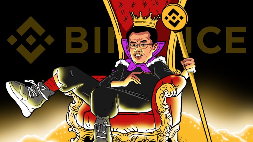 Binance Dihabisi Amerika, Ditendang Visa dan Mastercard