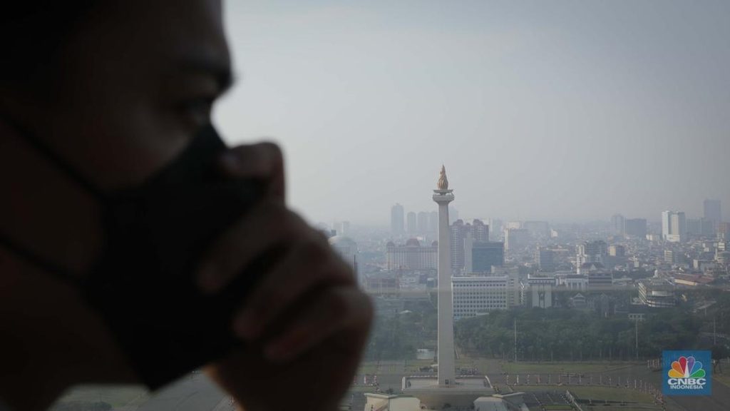 Bukan IQAir, Ini Cara Menteri Siti Mengukur Polusi Udara
