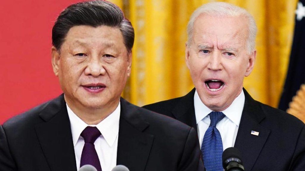 Bye Joe Biden, Hacker China Ternyata Pilih Serang Jepang