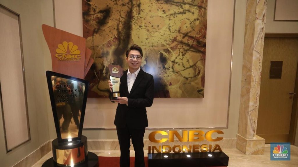 Cetak Rekor Streaming Shopee Live, Richard Lee Buka Rahasia