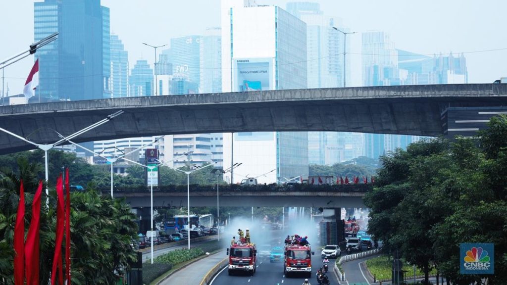 China Pakai Meriam Air buat Basmi Polusi, Eh Malah Begini…