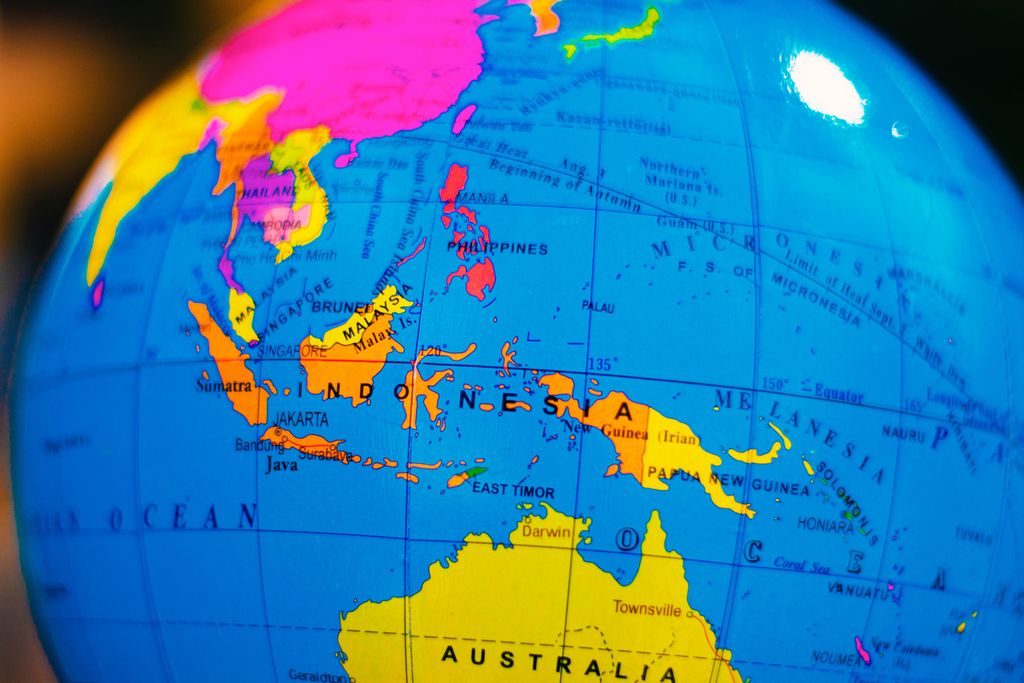 Daftar 10 Negara Terluas di Dunia, Indonesia Nomor Berapa?