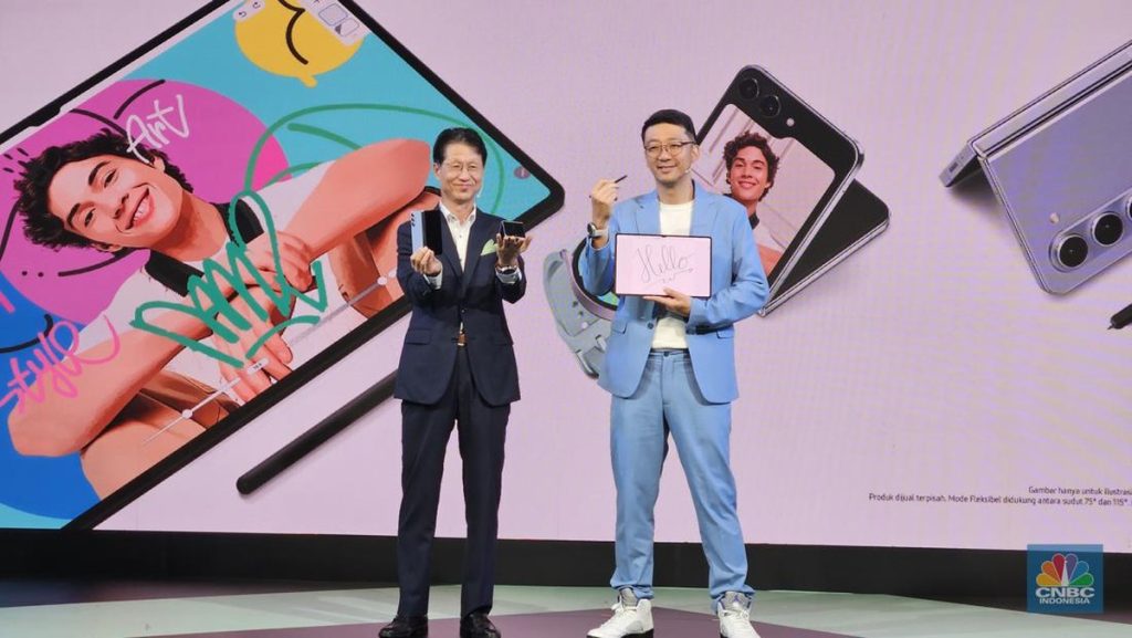Daftar Harga Galaxy Z Flip 5 Cs di RI, Sudah Bisa Dibeli!