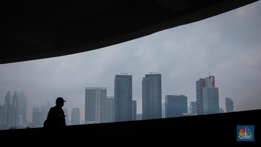 Dikepung Polusi Udara, Menkes Titip Pesan ke Warga Jakarta