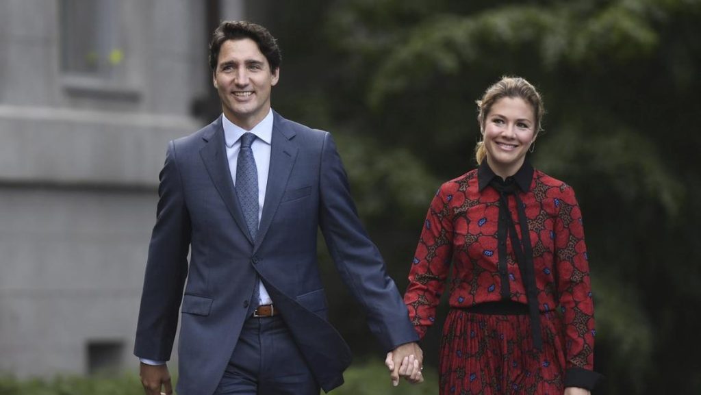 Duh! PM Kanada Justin Trudeau Mau Cerai dengan Istri