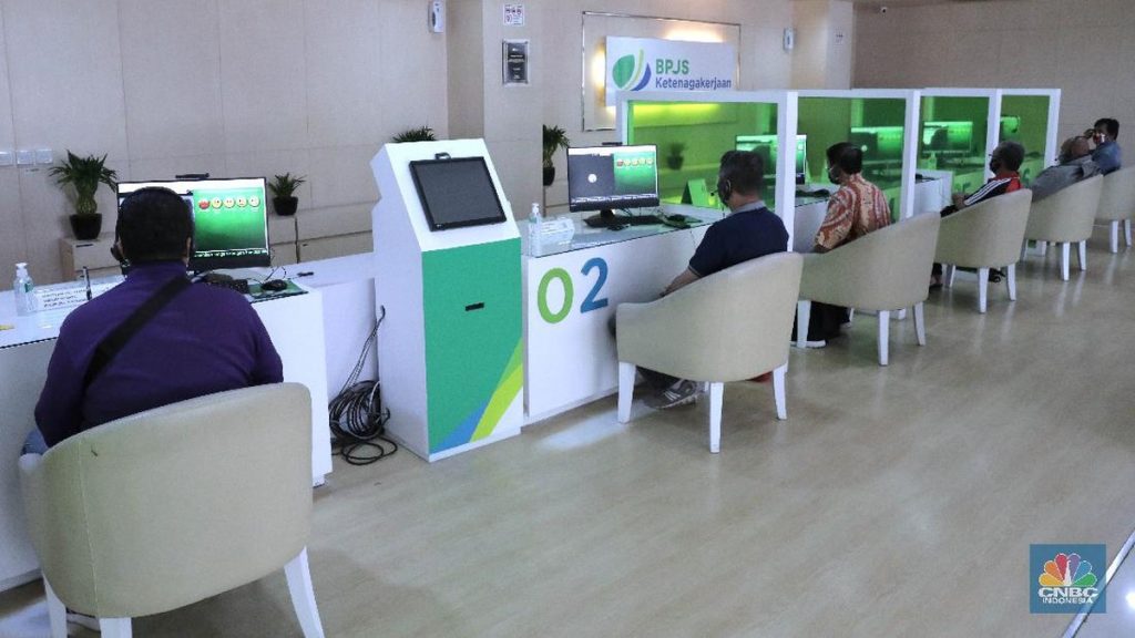 Gak Usah Resign! Ini Cara Cairkan BPJS Tenaga Kerja Online
