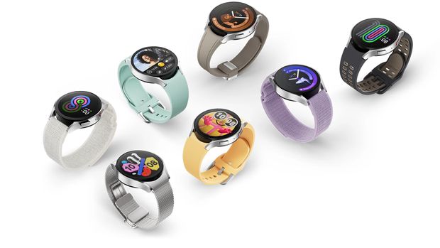 Galaxy Watch6 Series Jadi ‘Teman’ Gaya Hidup Sehat Mu