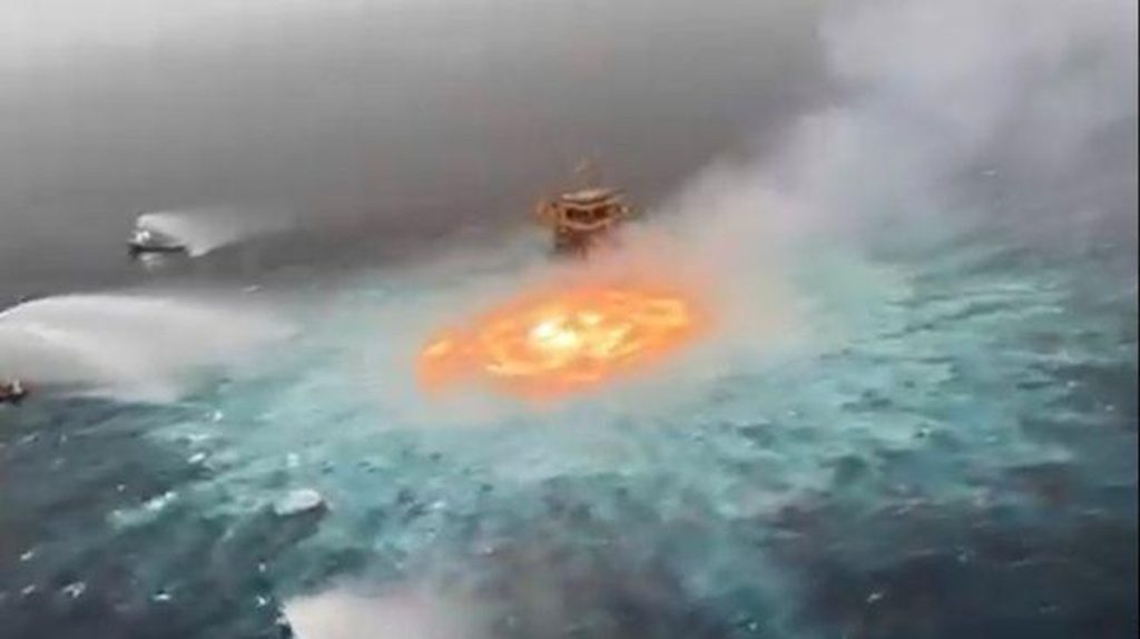 Gawat! Tanda-tanda Bumi Menuju Kehancuran Ini Muncul di Laut