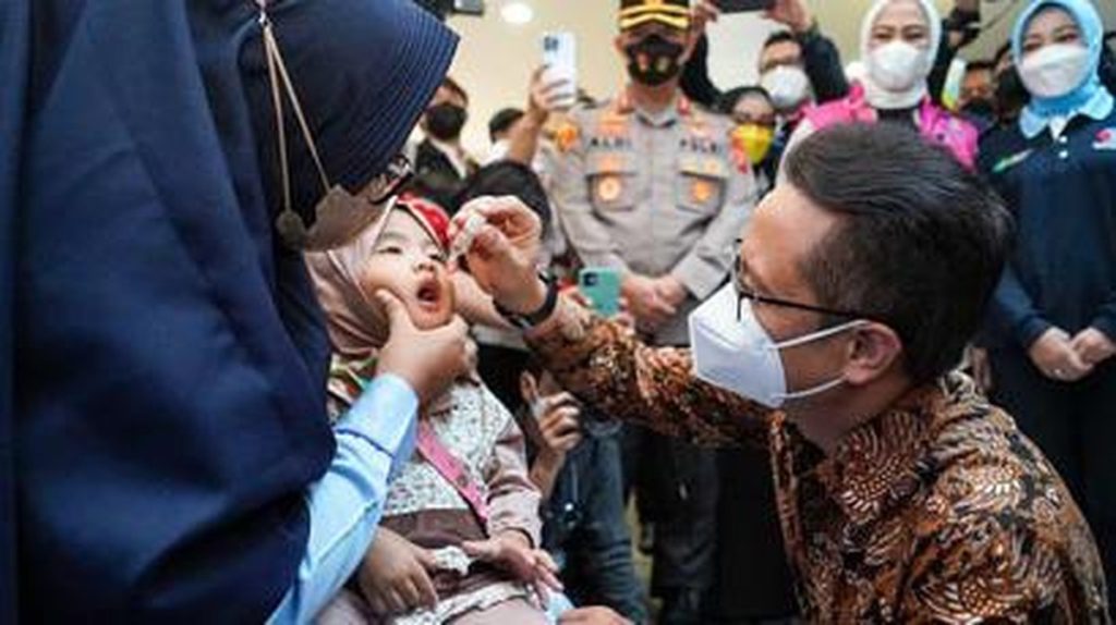Hadiah HUT RI untuk Semua Bayi: Imunisasi Rotavirus Gratis
