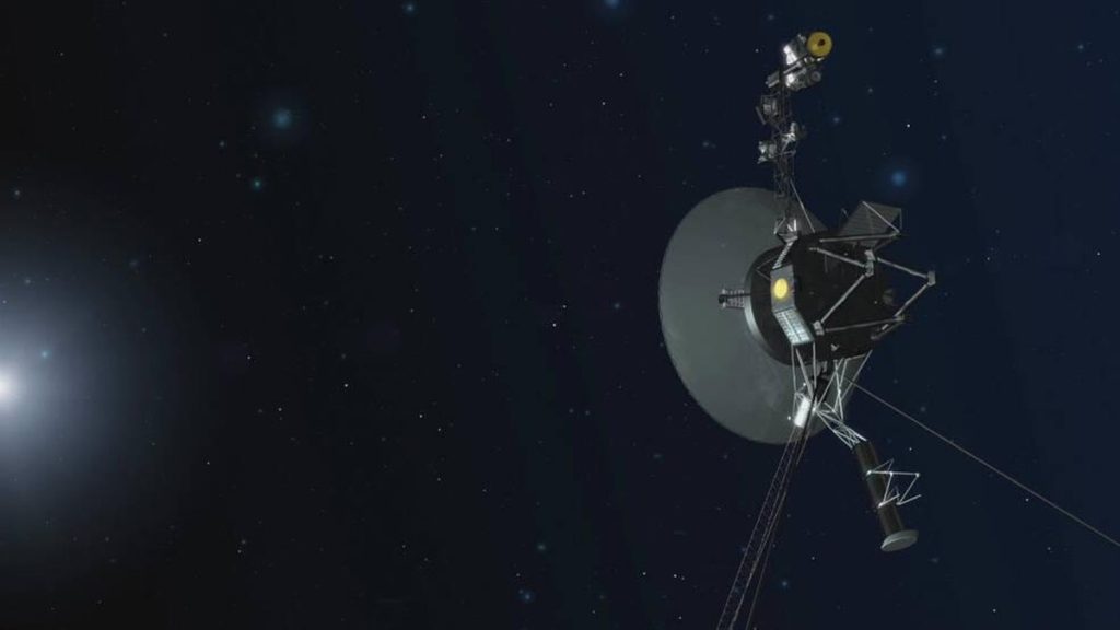 Hilang Kontak, Pesawat NASA Berusia 46 Tahun Hidup Lagi