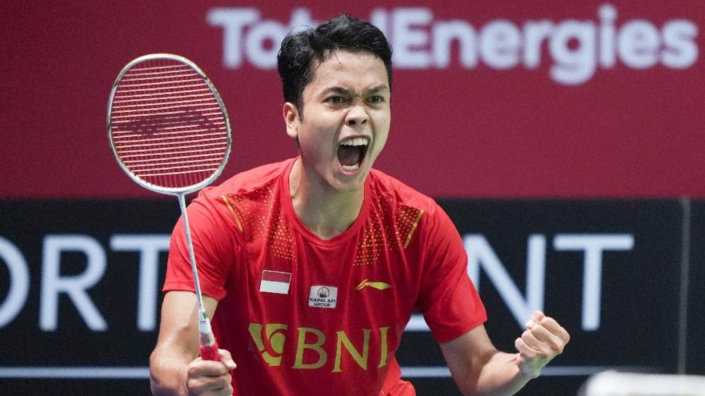 Ibu Pebulutangkis Anthony Sinisuka Ginting Wafat
