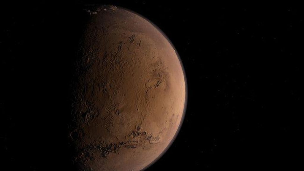 Ilmuwan Ungkap 4 Ciri Manusia Bisa Bertahan Hidup di Mars