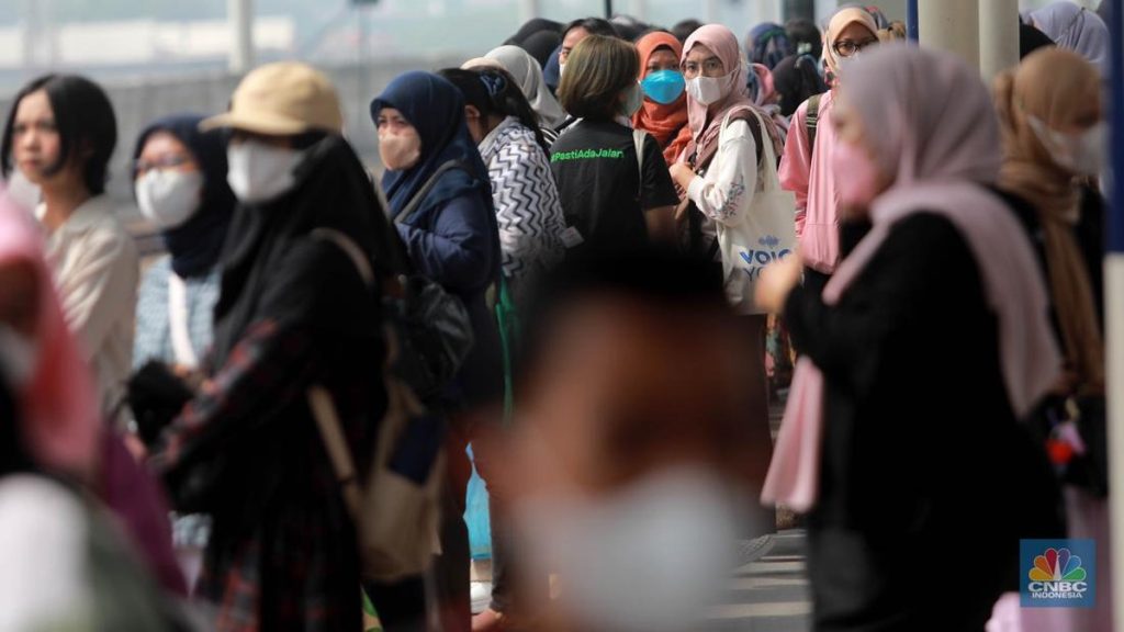 Indonesia Tempat Mutasi Covid Tercepat di Bumi
