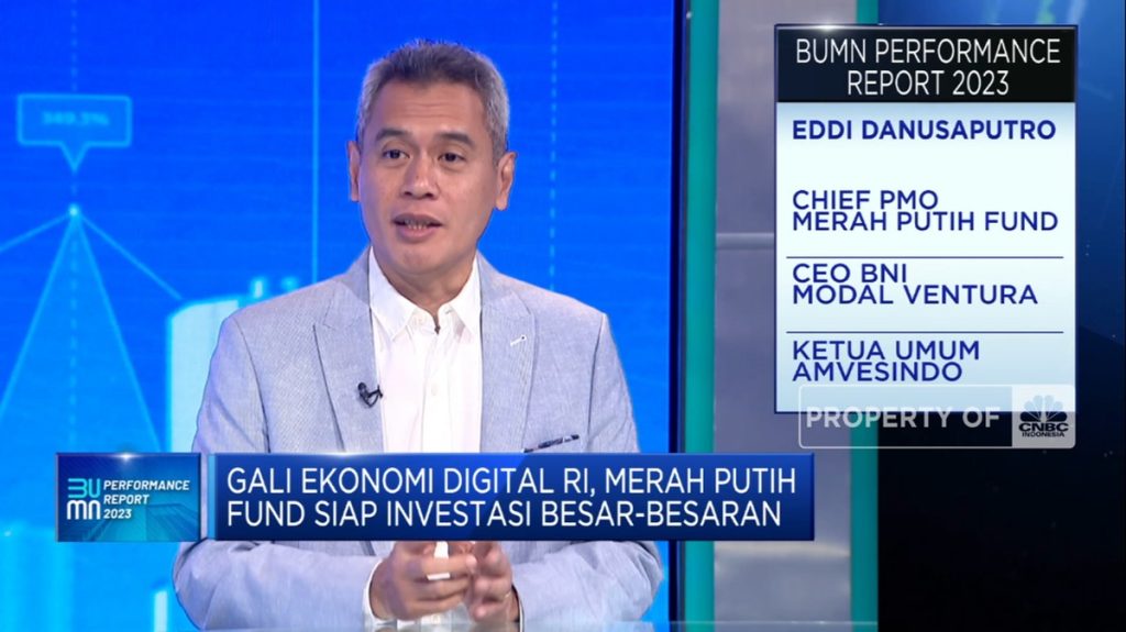 Investasi Rp 4,47 Triliun, Ini Startup Soonicorn Incaran MPF!