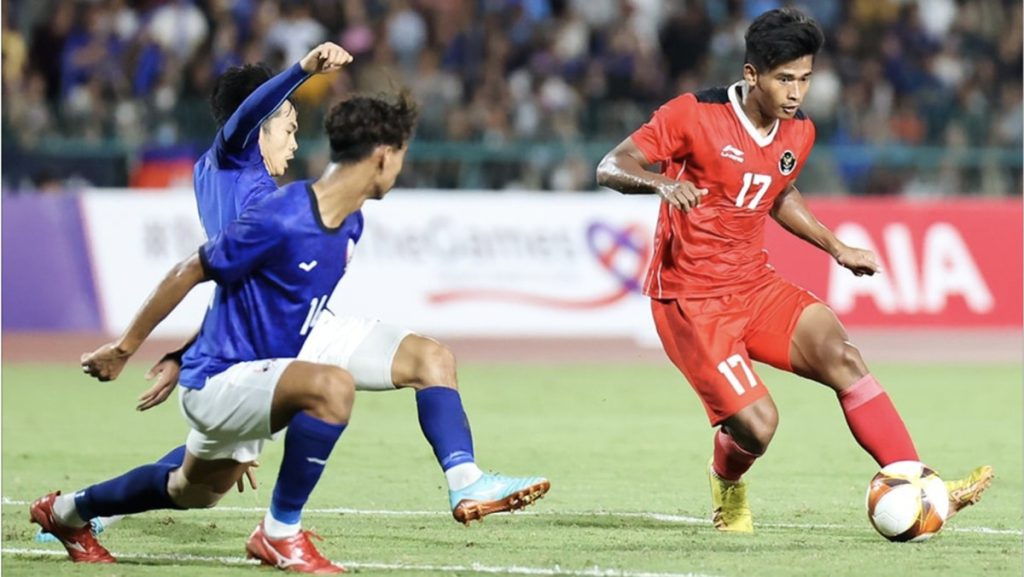 Jadwal Piala AFF U-23 2023: Timnas Indonesia Vs Malaysia