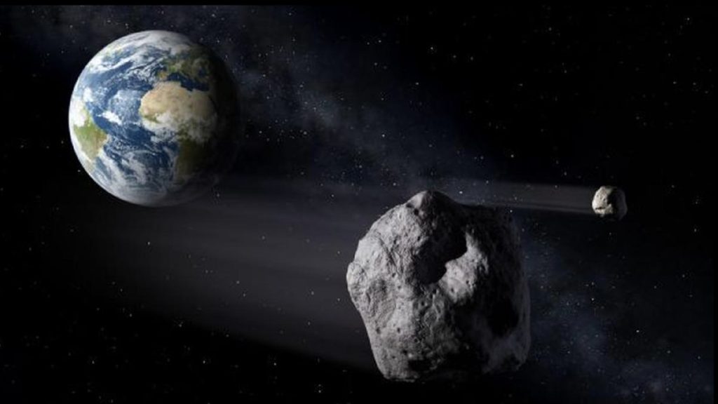 Jejak Asteroid Langka Terkubur di Tetangga RI, Ini Kata Pakar
