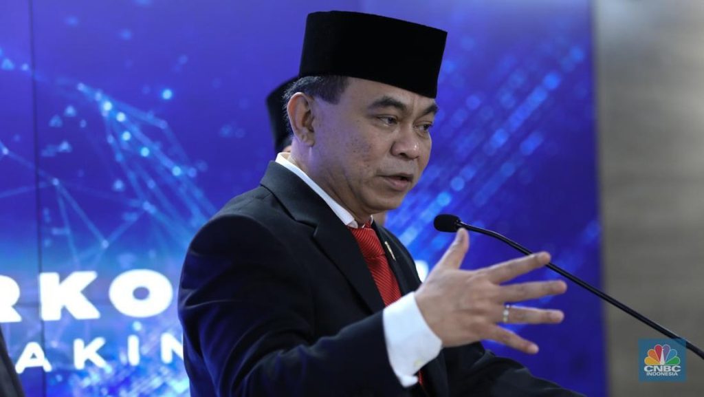 Jelang KTT ASEAN, Menkominfo Budi Arie Bawa Isu Data Pribadi
