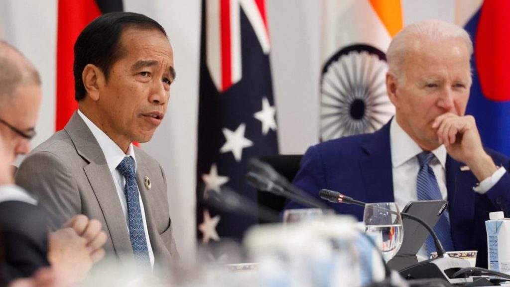 Joe Biden Ikut Jokowi, Siapkan Rp 10,2 T untuk Program Ini