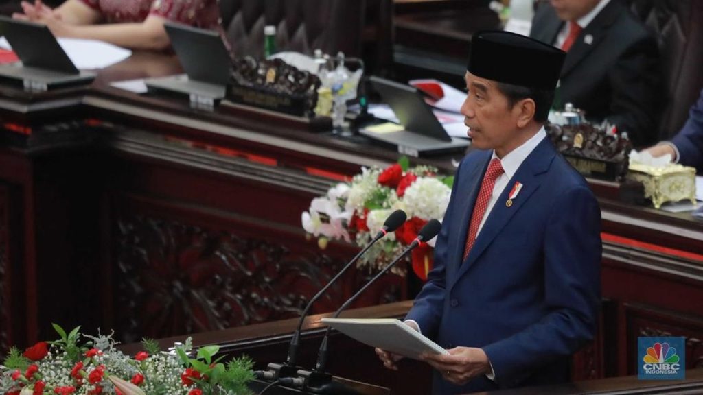 Jokowi Ikut Joe Biden dan Xi Jinping Dorong Teknologi AI