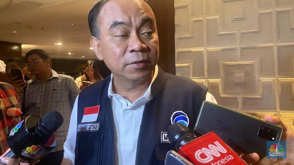 Jokowi Mau Google-Facebook Diatur, Menkominfo Sebut Monopoli