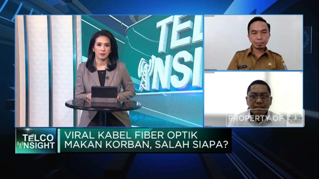 Kabel Utilitas Berantakan & Ganggu Pengguna Jalan, Solusinya?