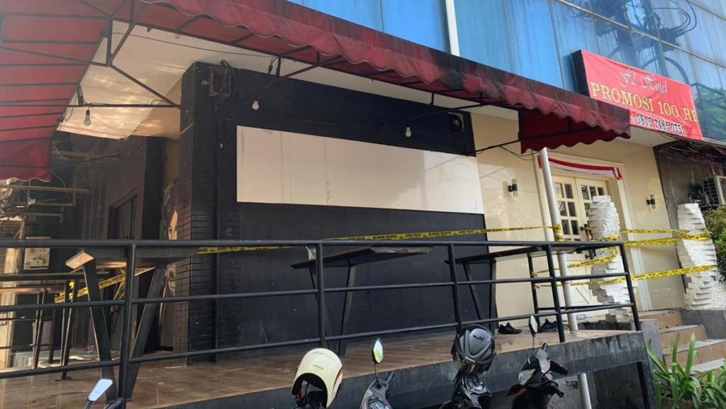 Kebakaran Hotel Melawai, Lakukan 5 Hal Ini Saat Terjebak Api