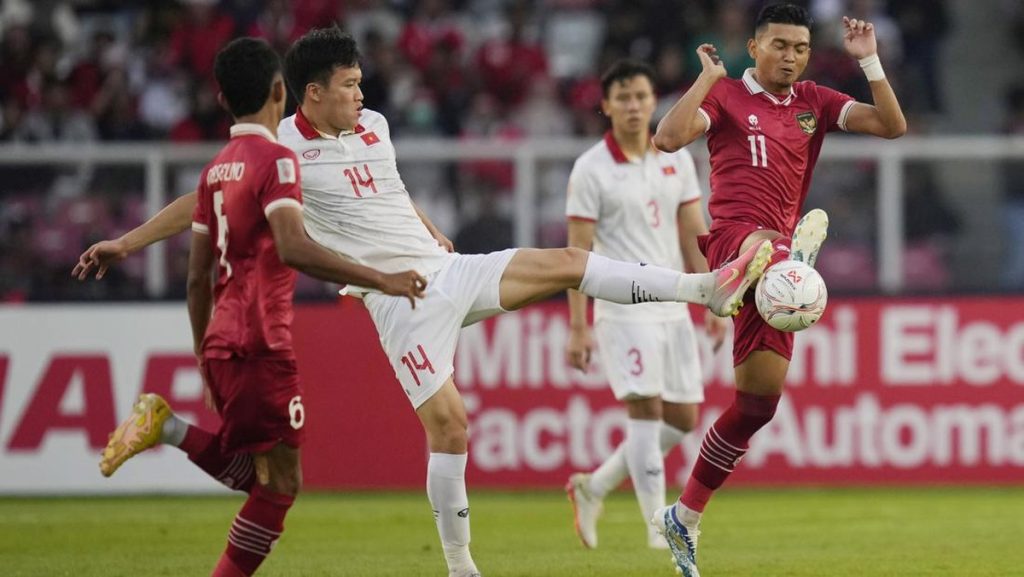 Link-Jadwal Final Piala AFF U-23 2023: Indonesia Vs Vietnam