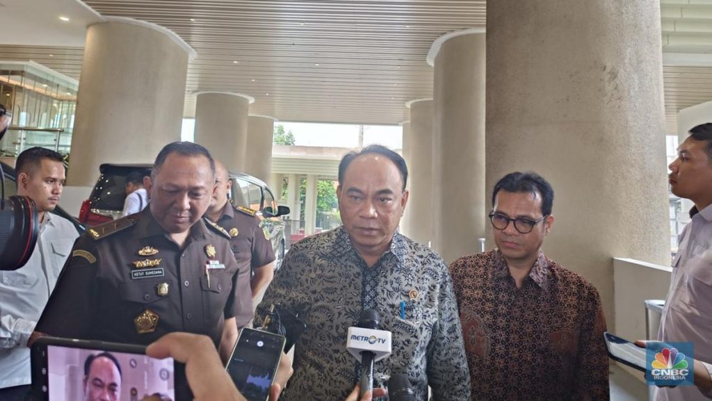 Marak Judi Online, Menkominfo Kasih Pesan Pedas ke Influencer