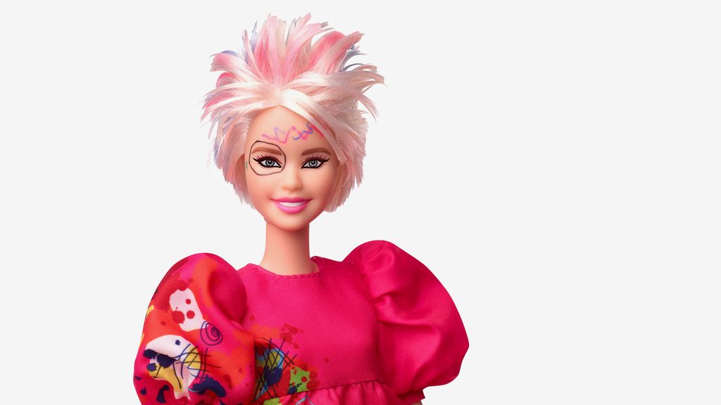 Mattel Mau Launching Barbie Aneh Persis Seperti di Film