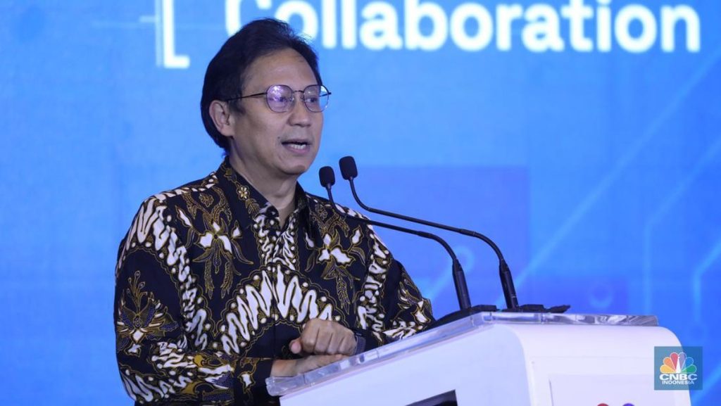 Menkes Buka-bukaan Soal AI, Bisa Jadi Juru Selamat Warga RI