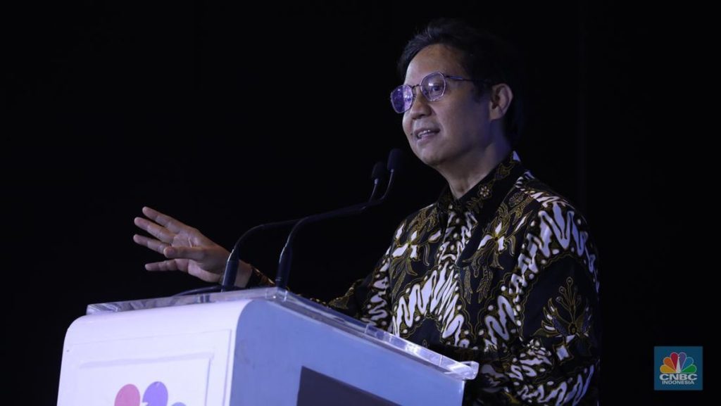 Menkes Ungkap Potensi Besar Startup Kesehatan di Indonesia