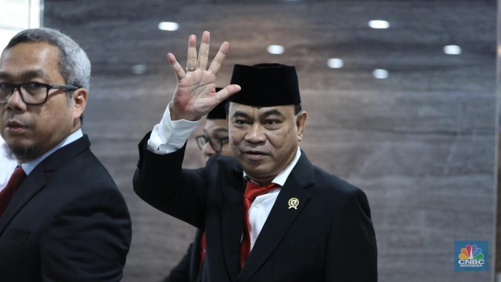 Menkominfo Janji Dirut Baru BAKTI Diumumkan Minggu Ini