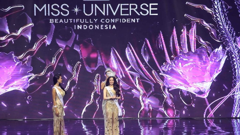 Miss Universe Cabut Lisensi di Indonesia usai Skandal Seksual